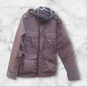 GAP long heavy coat